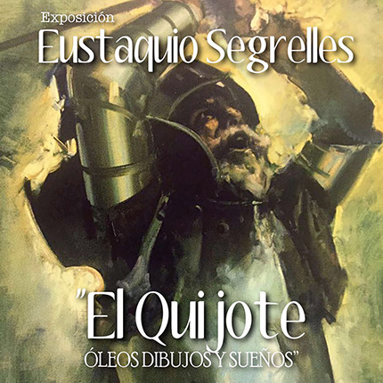 El Quijote leos dibujos y sueos